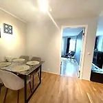 And Cozy 2 Bedroom In Apartman Oslo