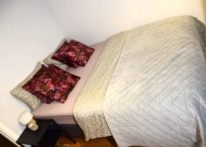 Appartement And Cozy 2 Bedroom In Oslo