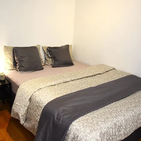 아파트 And Cozy 2 Bedroom In 오슬로