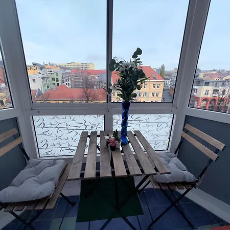 Apartmán And Cozy 2 Bedroom In *