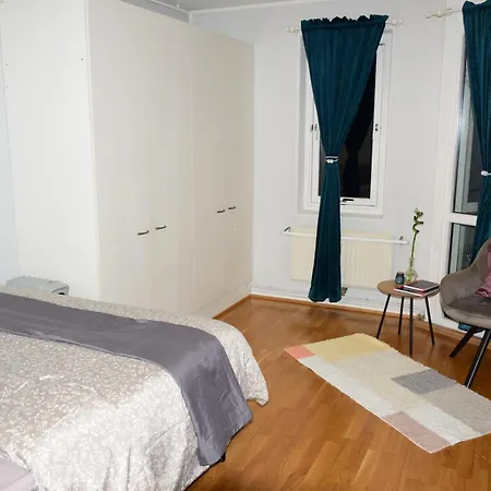 Apartment Nice And Cozy 2 Bedroom In Central Oslo