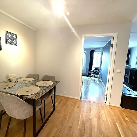 Nice And Cozy 2 Bedroom In Central Apartment Oslo