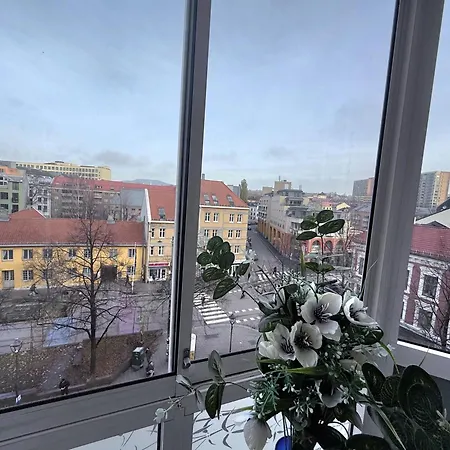 Nice And Cozy 2 Bedroom In Central