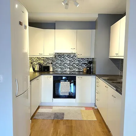 Apartman And Cozy 2 Bedroom In *