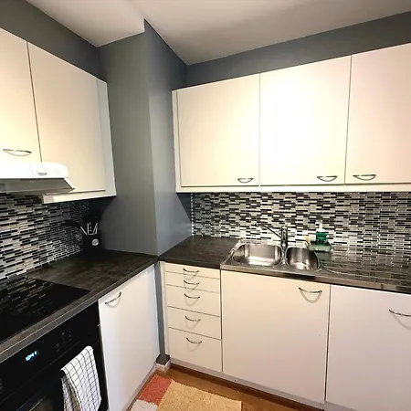 Nice And Cozy 2 Bedroom In Central Apartment Oslo
