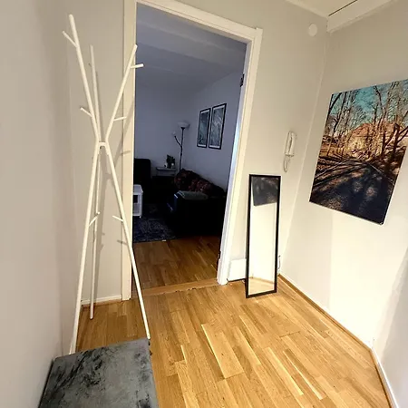 Apartment Nice And Cozy 2 Bedroom In Central Oslo