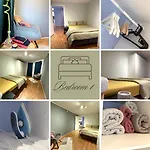شقة And Cozy 2 Bedroom In