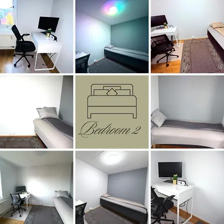 شقة And Cozy 2 Bedroom In *